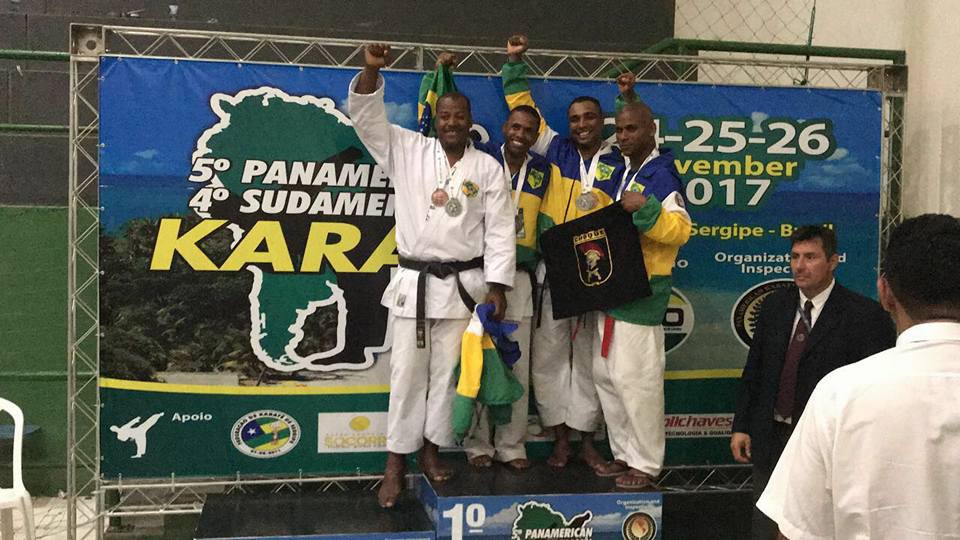 panamericano e sulamericano 2017