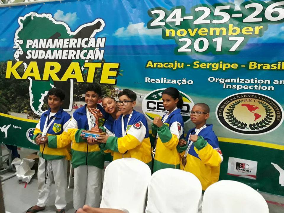 panamericano e sulamericano 2017
