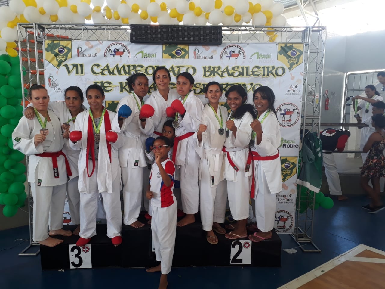 CAMPEONATO BRASILEIRO 2018