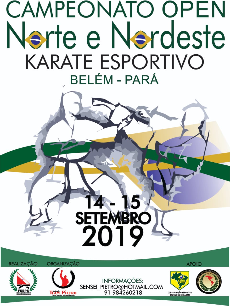 CAMPEONATO NORTE/NORDESTE 