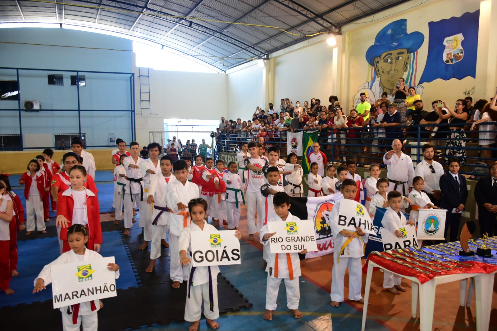 BRASILEIRO 2022- PAR�