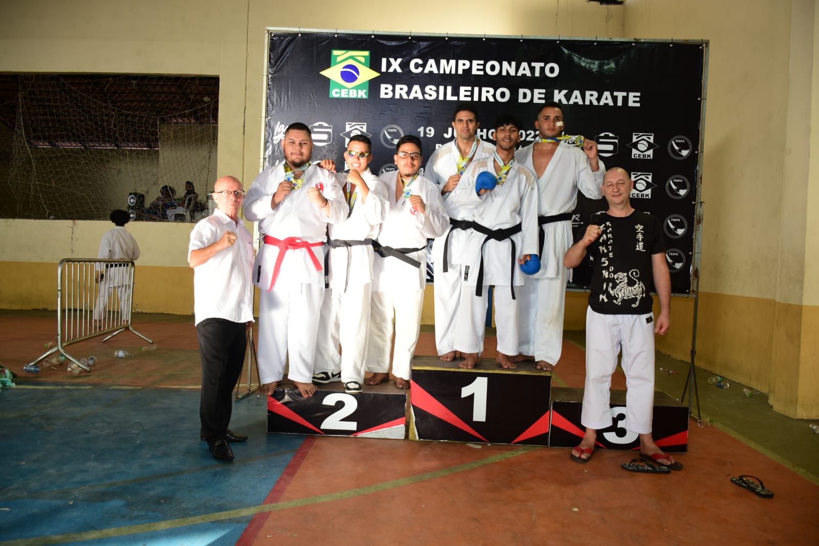 BRASILEIRO 2022- PAR�