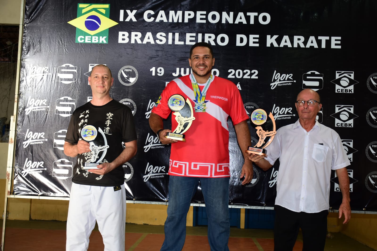 BRASILEIRO 2022- PAR�