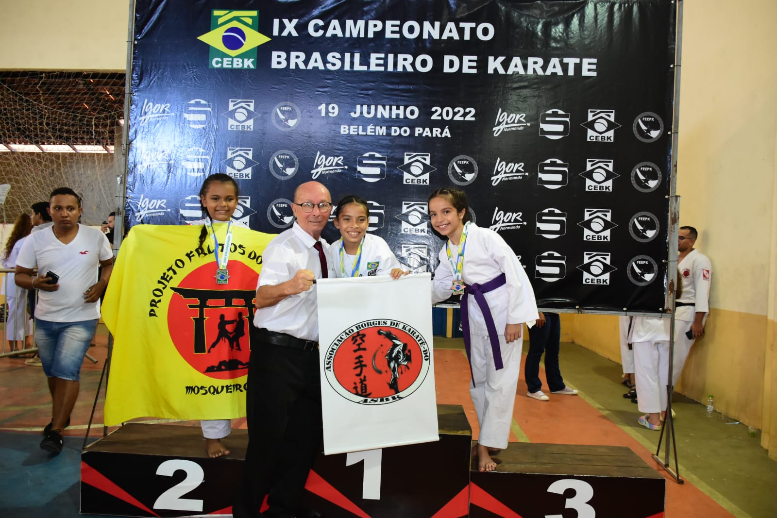 BRASILEIRO 2022- PAR�