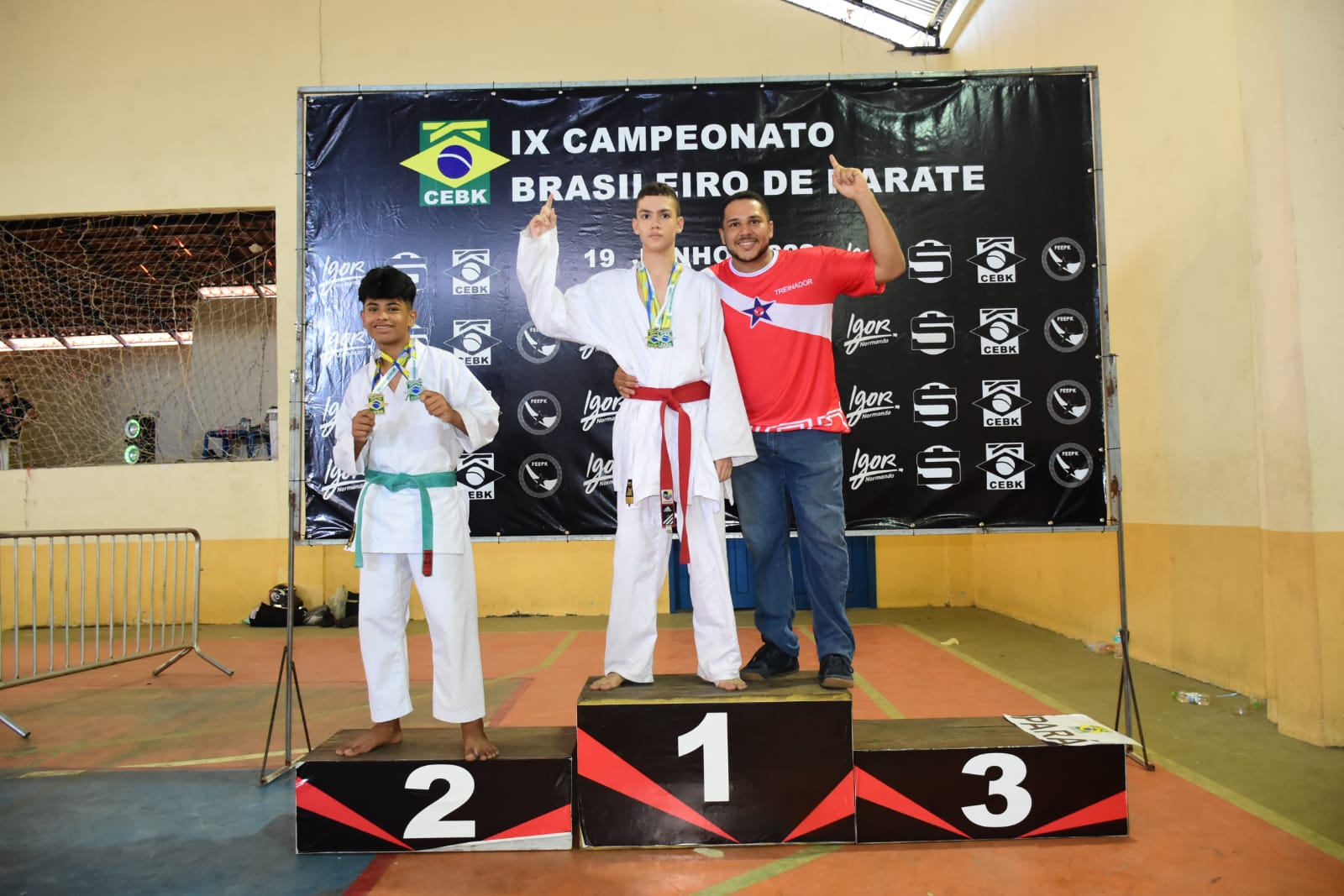 BRASILEIRO 2022- PAR�