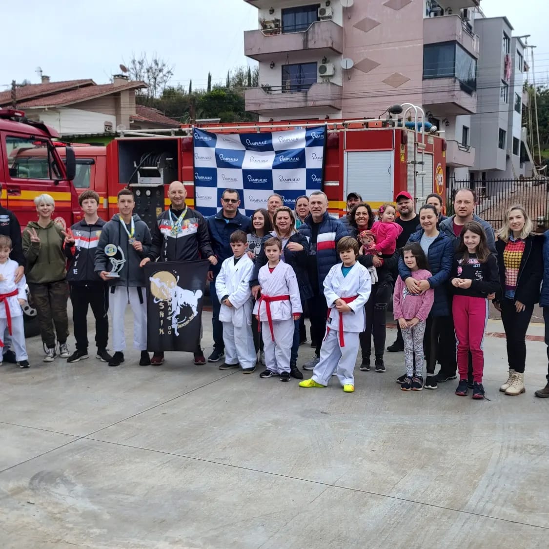 BRASILEIRO 2022- PAR�/HOMENAGEM AO MESTRE E SEU ALUNO