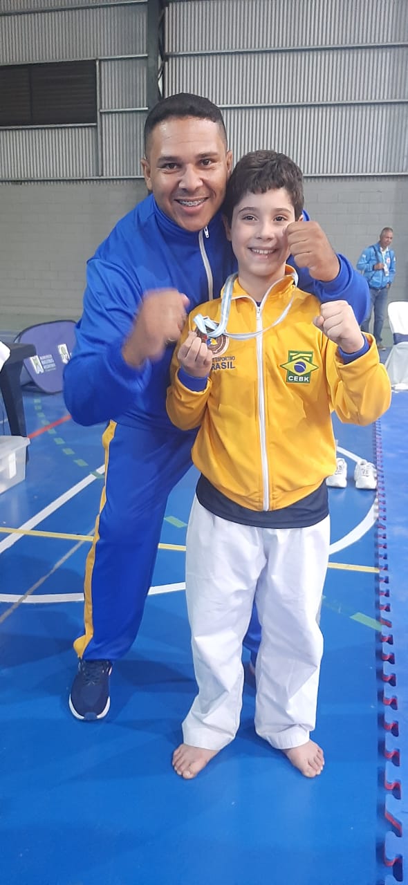 Campeonato mundial 2023 IAKU 2023 Buenos Ayres