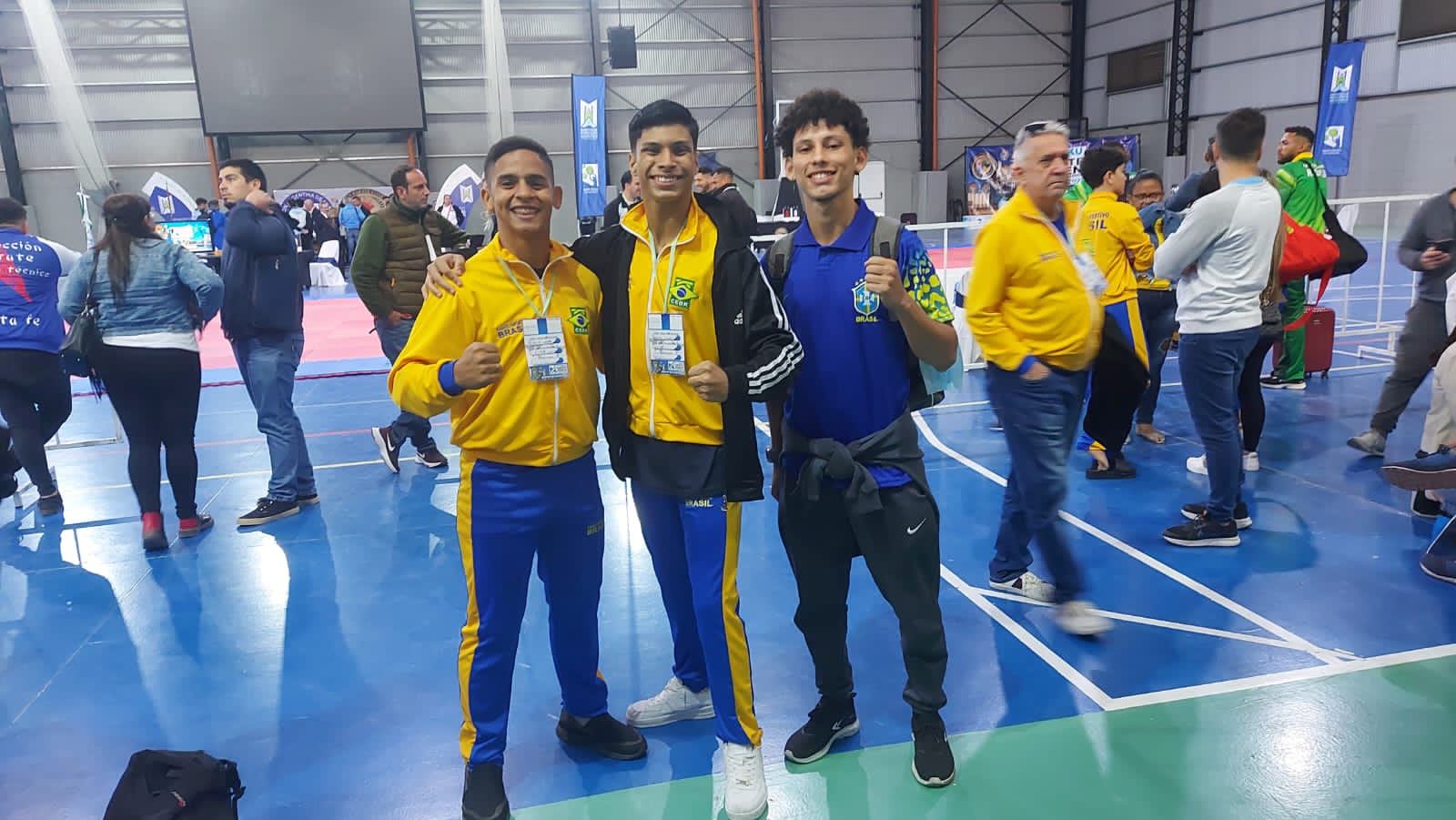 Campeonato mundial 2023 IAKU 2023 Buenos Ayres