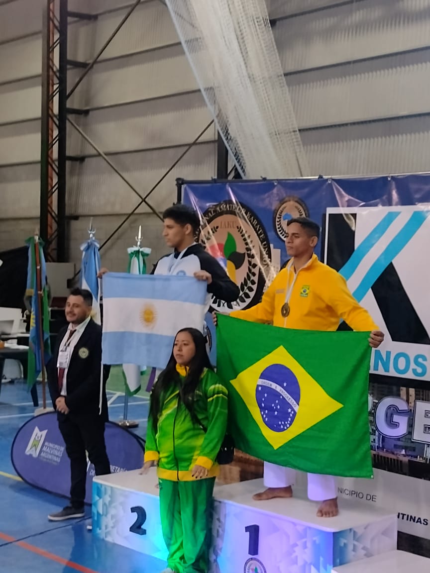 Campeonato mundial 2023 IAKU 2023 Buenos Ayres