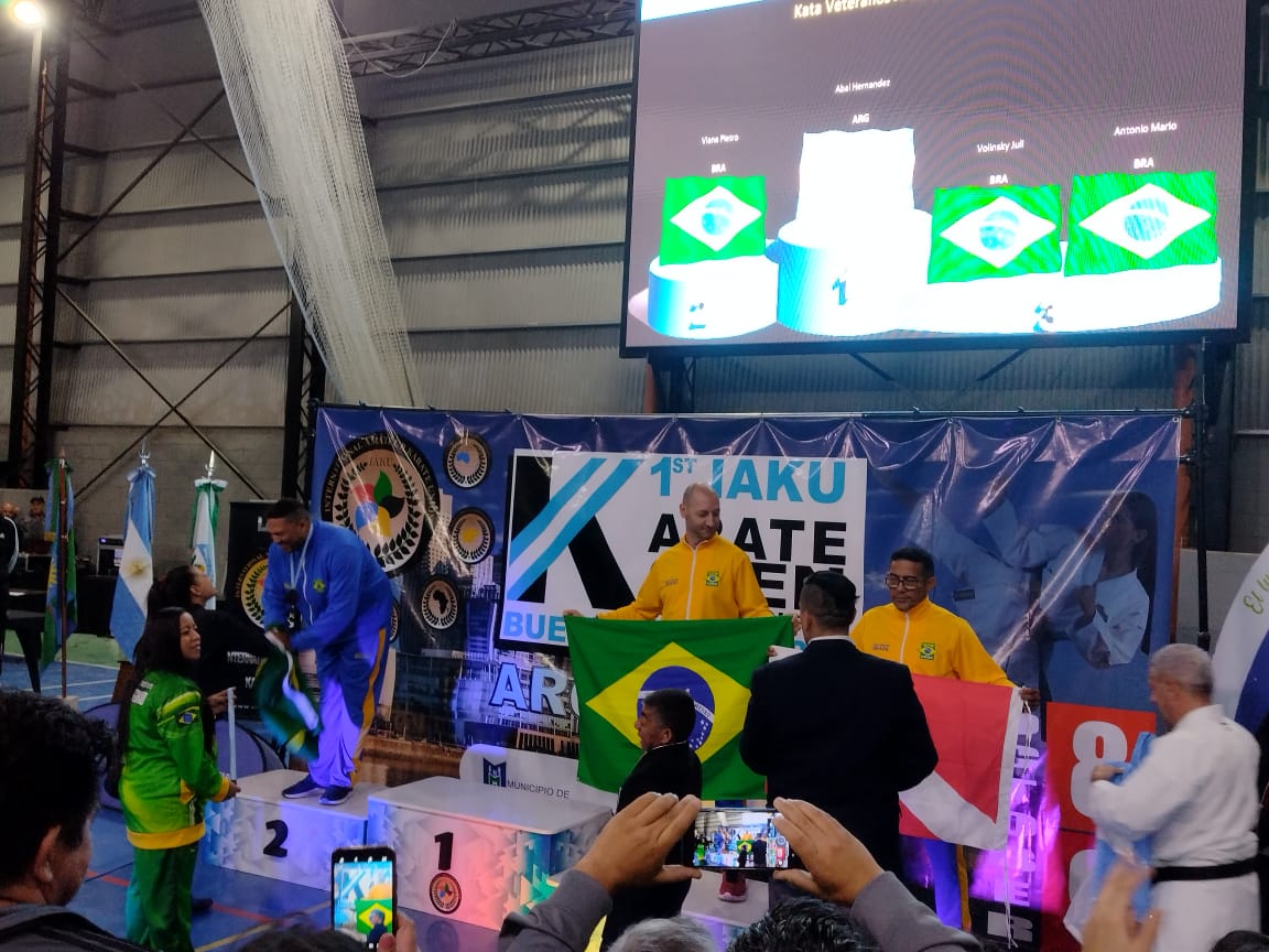 Campeonato mundial 2023 IAKU 2023 Buenos Ayres