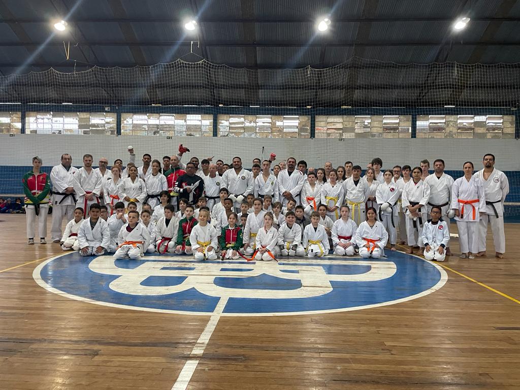 10 Edi��o Campeontato Brasileiro Esportivo 2023 / Get�lio Vargas - RS